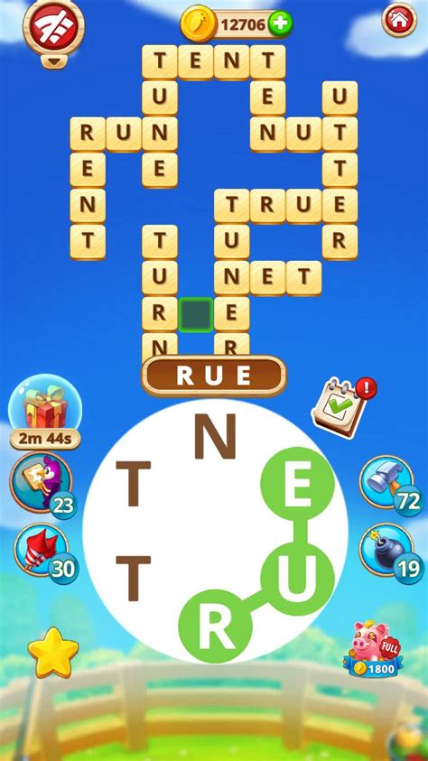 Wordalot Level 1716 .